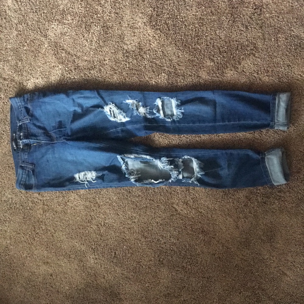 Fashion nova jeans